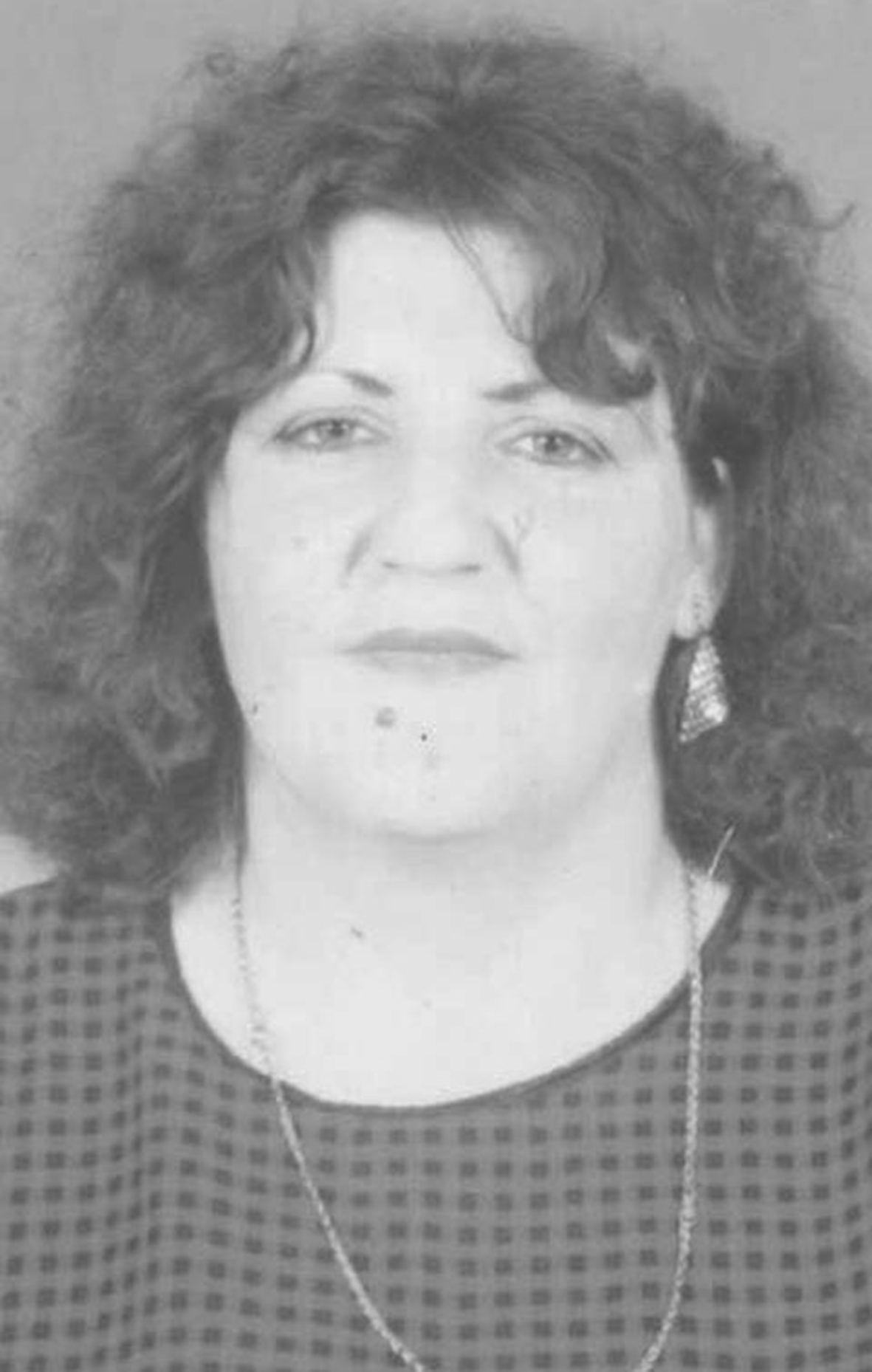 NAZMIJE MUQOLLI– BERISHA