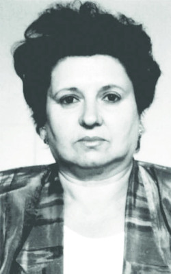 FATIME BEQIRI – ZAKUTI