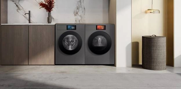 Samsung's New Bespoke AI Laundry With AI Home Enables Smarter, More  Efficient Laundry Care – Samsung Newsroom U.K.